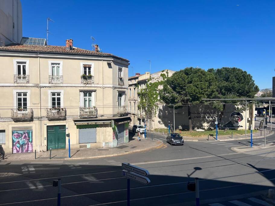 Montpellier Centre - La Fenetre De L'Ecusson 아파트 외부 사진
